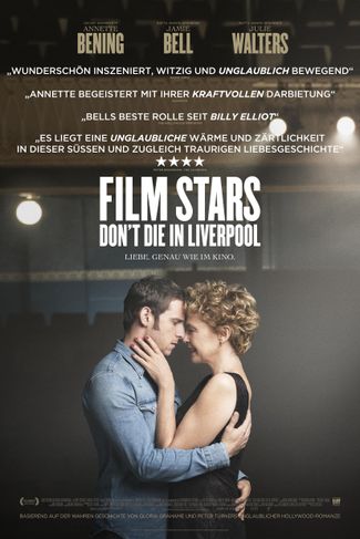 Poster zu Film Stars Don't Die in Liverpool