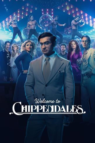 Poster zu Welcome to Chippendales