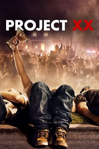 Poster zu Project XX
