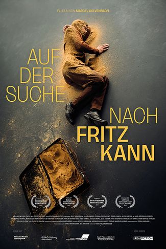 Poster of Auf der Suche nach Fritz Kann
