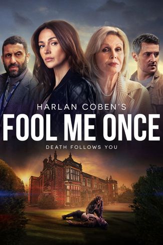 Poster of Fool Me Once