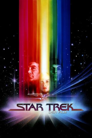 Poster of Star Trek: The Motion Picture