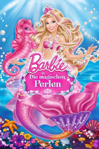 Poster of Barbie: The Pearl Princess