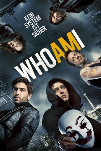 Poster of Who Am I