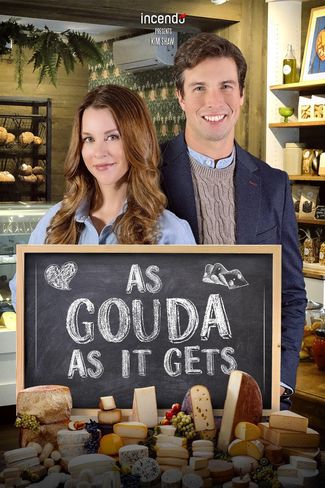 Poster of As Gouda as It Gets