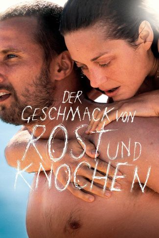 Poster of Rust and Bone
