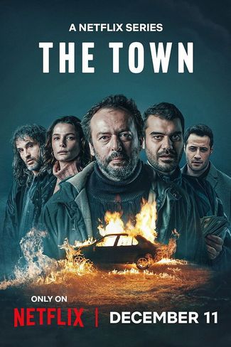 Poster of The Town