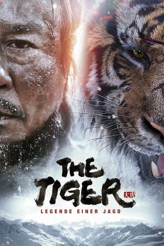 Poster zu The Tiger: Legende einer Jagd
