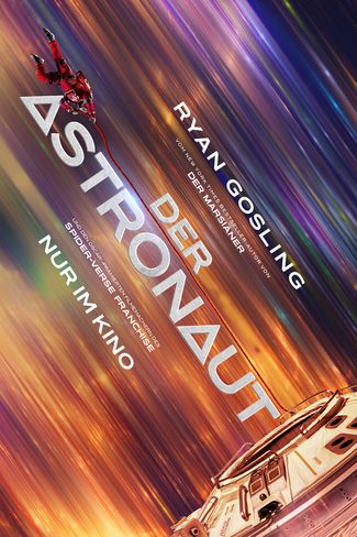 Poster zu Der Astronaut