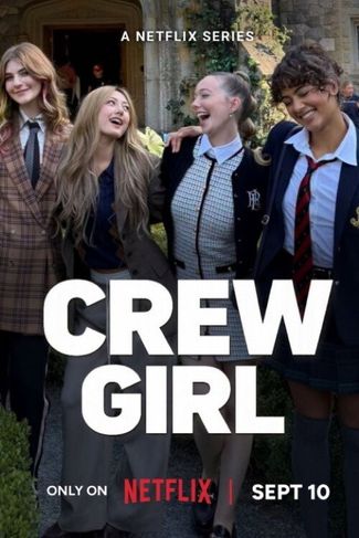 Poster zu Crew Girl