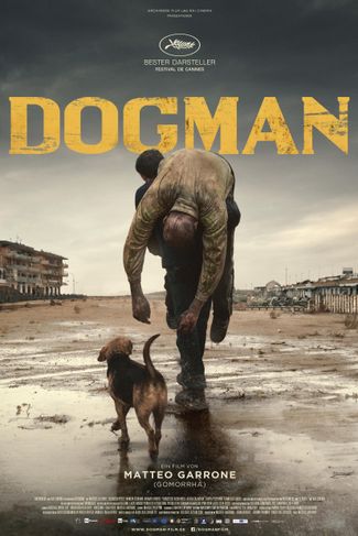 Poster zu Dogman
