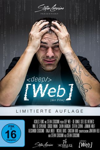 Poster zu Deep Web: Die dunkle Seite des Internets