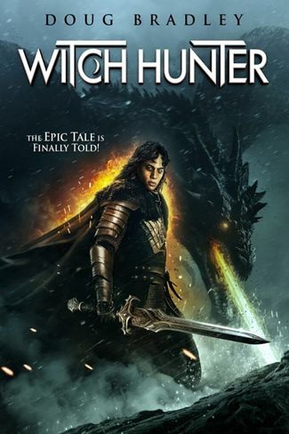Poster zu Witch Hunter - Der Hexenjäger
