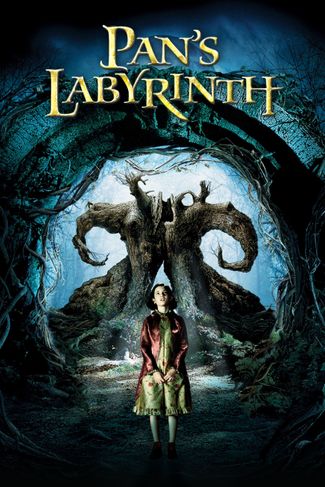 Poster of Pan's Labyrinth