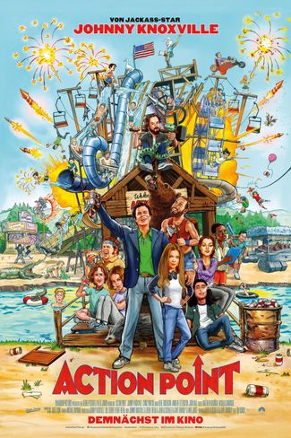 Poster of Action Point