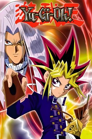 Poster zu Yu-Gi-Oh!