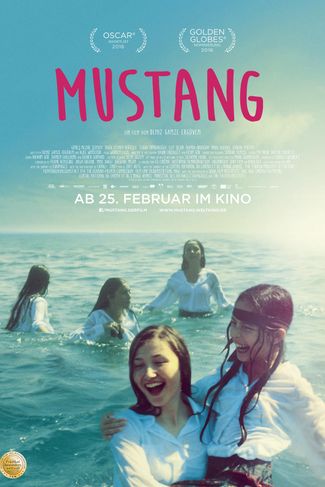 Poster of Mustang