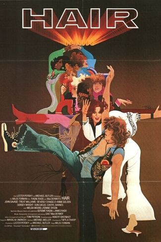 Poster zu Hair