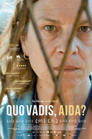 Poster of Quo vadis, Aida?