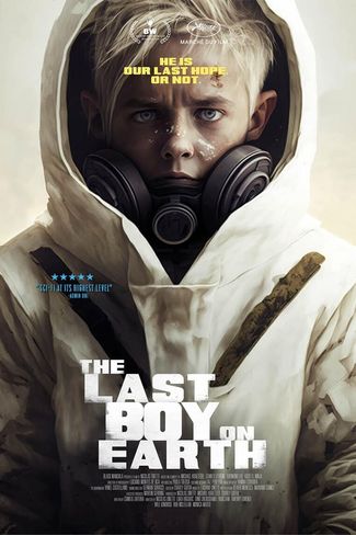 Poster zu The Last Boy on Earth