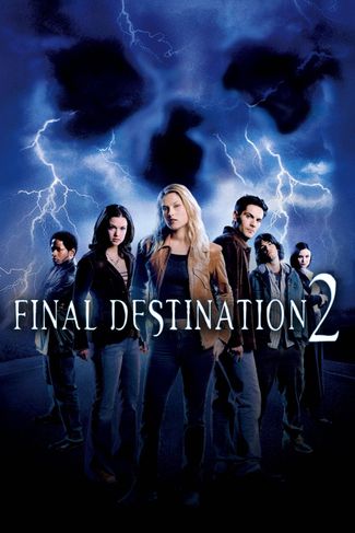 Poster zu Final Destination 2