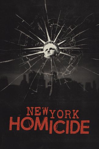 Poster zu New York Homicide