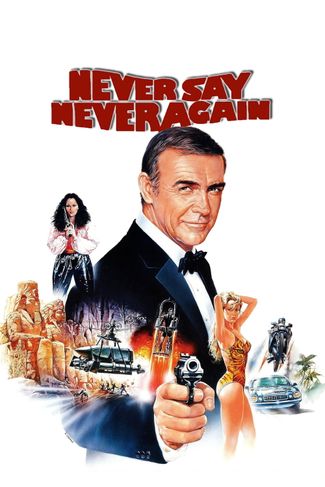 Poster of Never Say Never Again