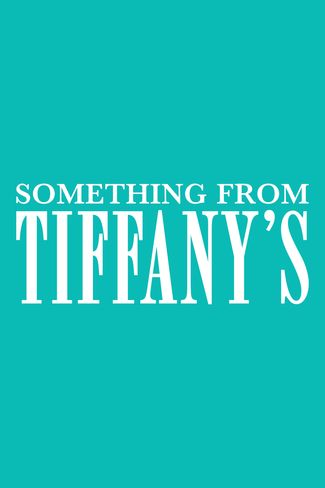 Poster of Something from Tiffany's