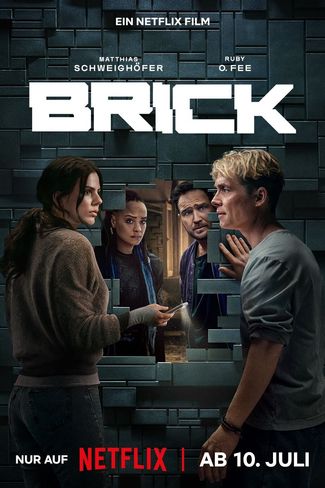 Poster of Brick