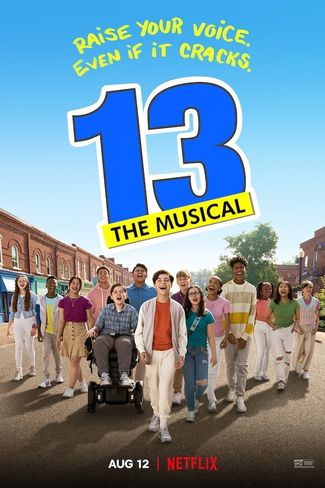Poster of 13: The Musical
