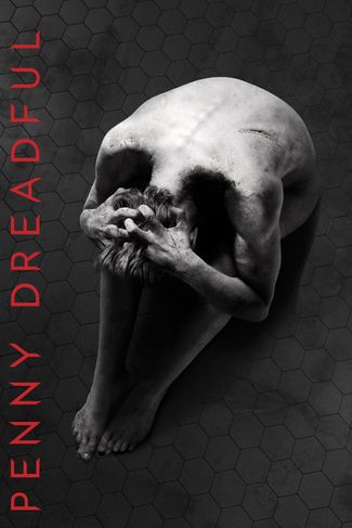 Poster of Penny Dreadful