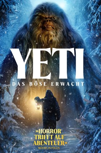 Poster of The Yeti