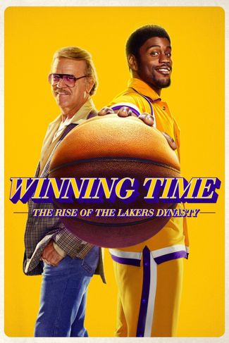 Poster zu Winning Time: The Rise of the Lakers Dynasty