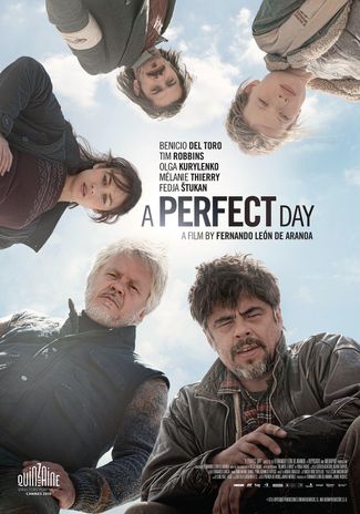 Poster zu A Perfect Day