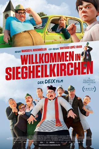Poster zu Willkommen in Siegheilkirchen - Der Deix Film