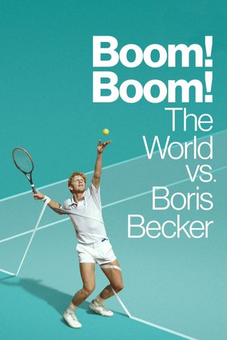 Poster zu Boom! Boom! The World vs. Boris Becker