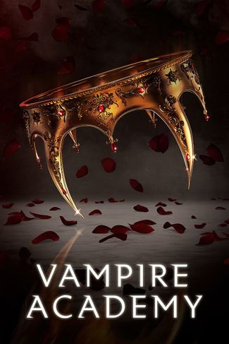 Poster of Vampire Academy