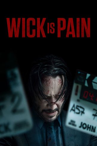 Poster zu Wick Is Pain