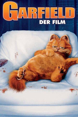 Poster of Garfield