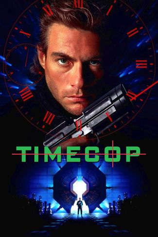 Poster of Timecop
