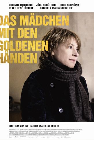 Poster of Das Mädchen mit den goldenen Händen