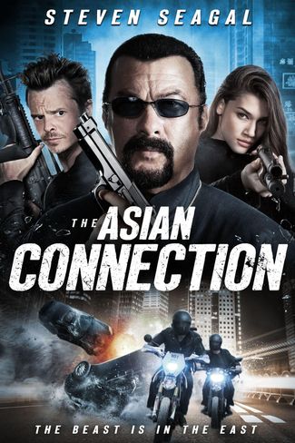 Poster zu The Asian Connection