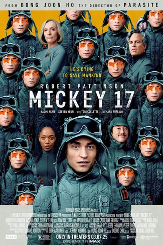 Poster of Mickey 17