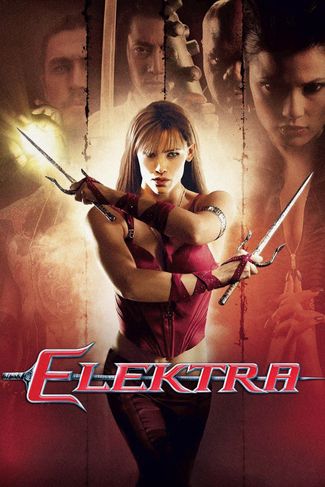 Poster zu Elektra