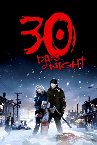 Poster of 30 Days of Night