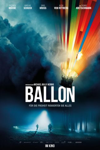 Poster zu Ballon