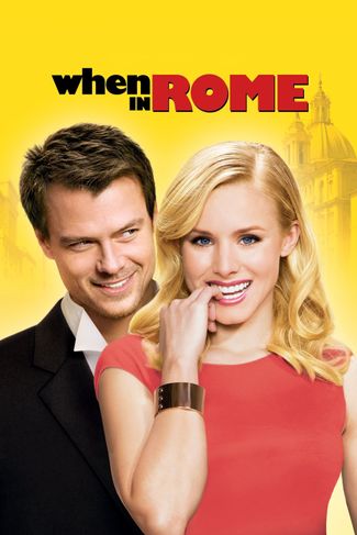 Poster of When in Rome