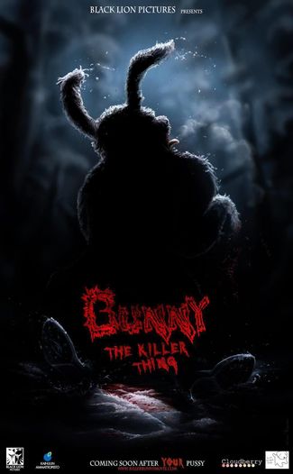 Poster zu Bunny und sein Killerding