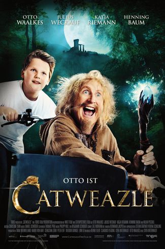 Poster of Catweazle