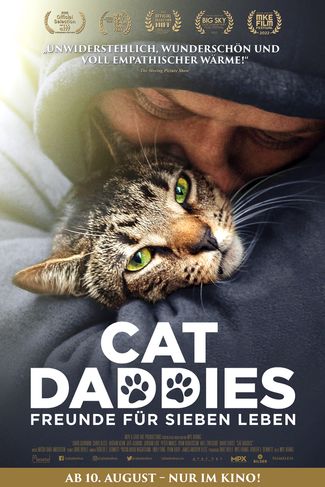 Poster zu Cat Daddies: Freunde für sieben Leben